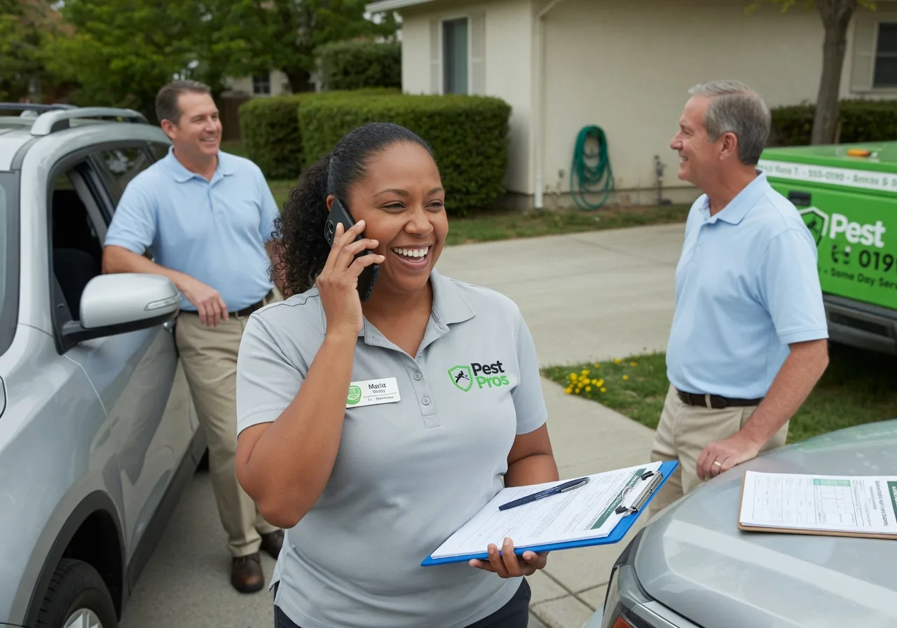 Pest Control Moundridge, KS FAQs